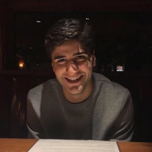 Meet your Posher, Brandon